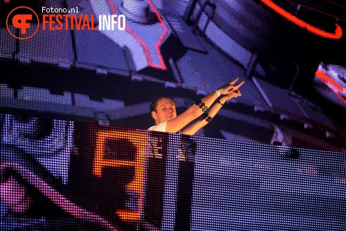 Armin van Buuren op The Flying Dutch 2015 foto