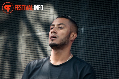 Sunnery James & Ryan Marciano op The Flying Dutch 2015 foto