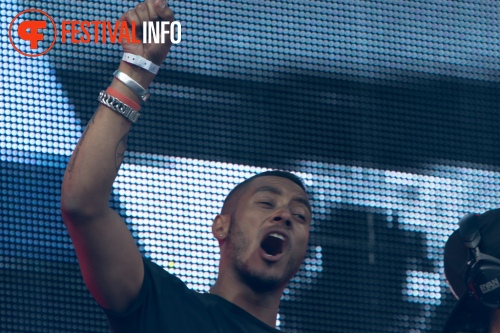 Sunnery James & Ryan Marciano op The Flying Dutch 2015 foto