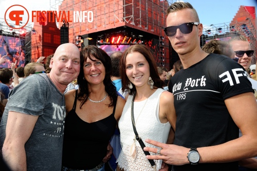 The Flying Dutch 2015 foto