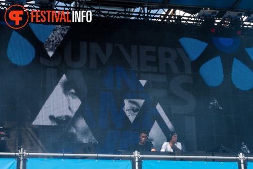 Sunnery James & Ryan Marciano op The Flying Dutch 2015 foto