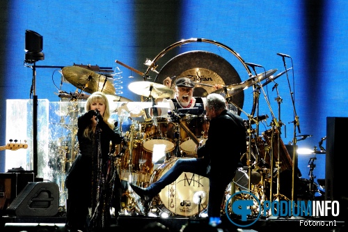 Fleetwood Mac op Fleetwood Mac - 01/06 - Ziggo Dome foto