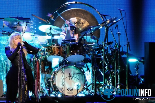 Fleetwood Mac op Fleetwood Mac - 01/06 - Ziggo Dome foto