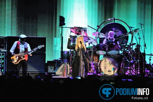 Fleetwood Mac op Fleetwood Mac - 01/06 - Ziggo Dome foto