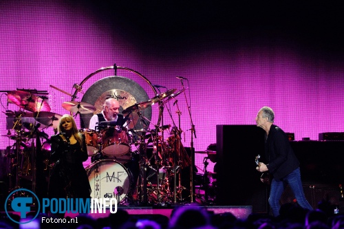 Fleetwood Mac op Fleetwood Mac - 01/06 - Ziggo Dome foto