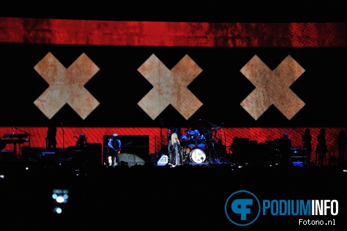 Fleetwood Mac op Fleetwood Mac - 01/06 - Ziggo Dome foto