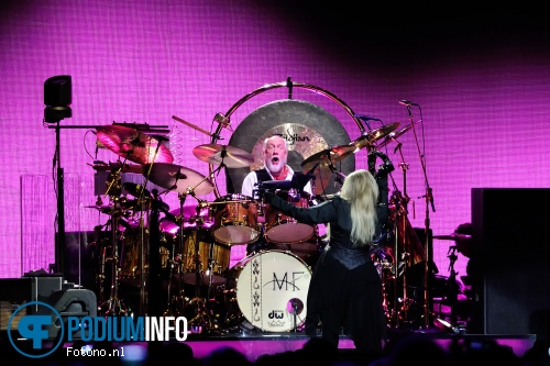 Fleetwood Mac op Fleetwood Mac - 01/06 - Ziggo Dome foto