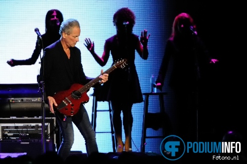Fleetwood Mac op Fleetwood Mac - 01/06 - Ziggo Dome foto
