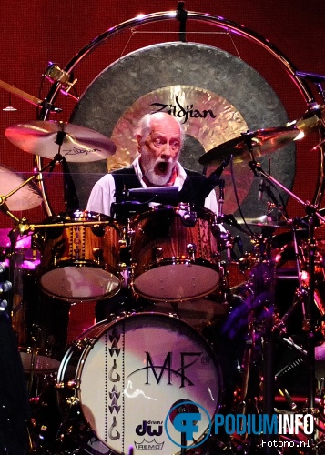 Fleetwood Mac op Fleetwood Mac - 01/06 - Ziggo Dome foto