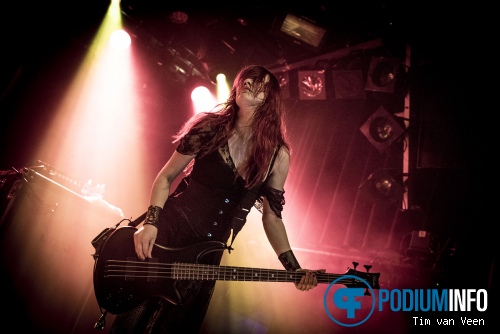 Coal Chamber op Coal Chamber - 01/06 - Melkweg foto