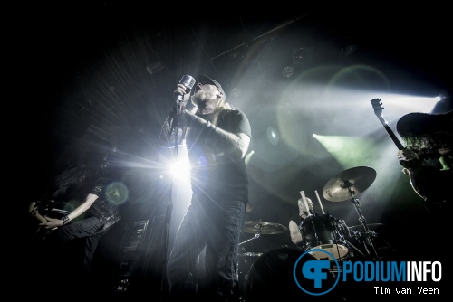 Soil op Coal Chamber - 01/06 - Melkweg foto