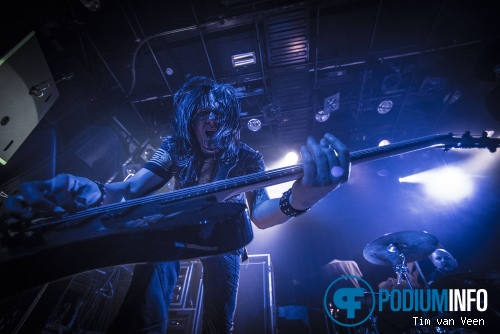 Soil op Coal Chamber - 01/06 - Melkweg foto