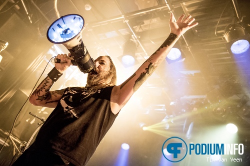 Coal Chamber op Coal Chamber - 01/06 - Melkweg foto