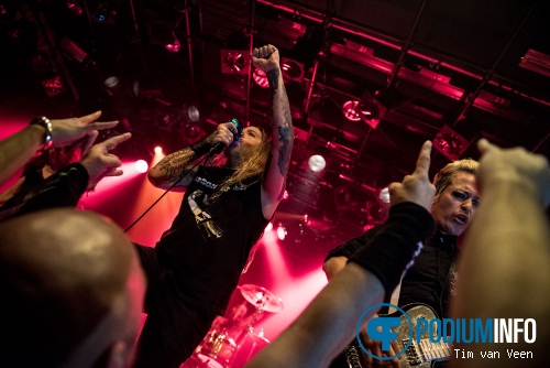 Coal Chamber op Coal Chamber - 01/06 - Melkweg foto