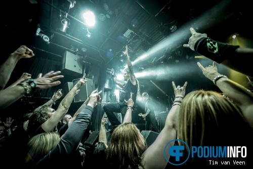 Coal Chamber op Coal Chamber - 01/06 - Melkweg foto