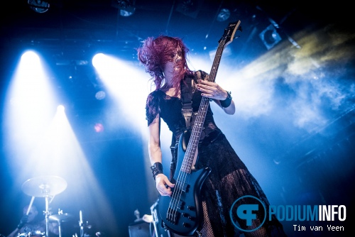 Coal Chamber op Coal Chamber - 01/06 - Melkweg foto