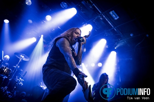 Coal Chamber op Coal Chamber - 01/06 - Melkweg foto