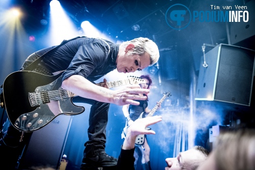 Coal Chamber op Coal Chamber - 01/06 - Melkweg foto