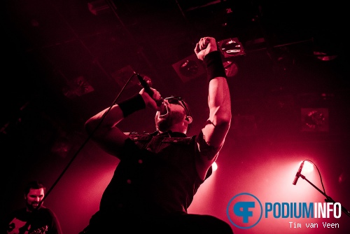 Diablo BLVD op Coal Chamber - 01/06 - Melkweg foto