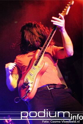 Biffy Clyro op Bloc Party - 28/4 - Vredenburg foto