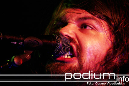 Biffy Clyro op Bloc Party - 28/4 - Vredenburg foto