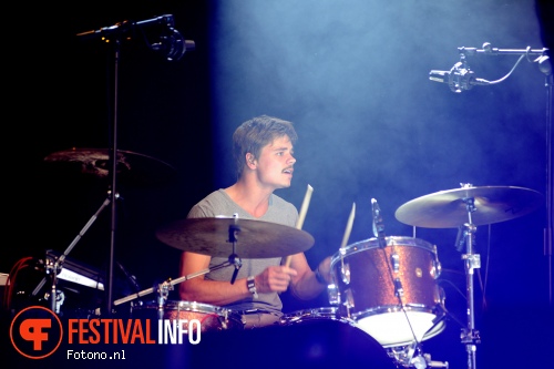 Bade op Indian Summer Festival 2015 foto