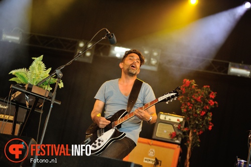 Sunday Sun op Indian Summer Festival 2015 foto