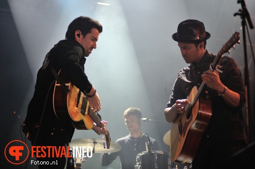 Dotan op Indian Summer Festival 2015 foto