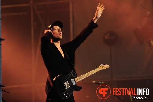 Kensington op Indian Summer Festival 2015 foto