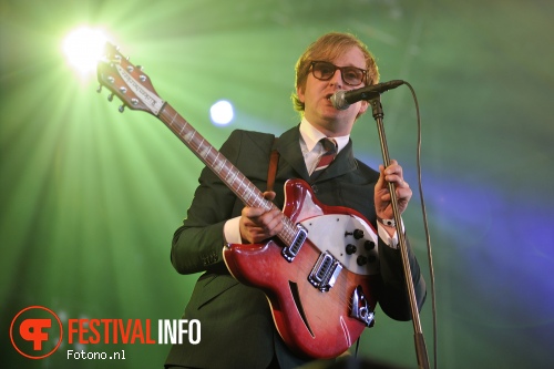 The Kik op Indian Summer Festival 2015 foto