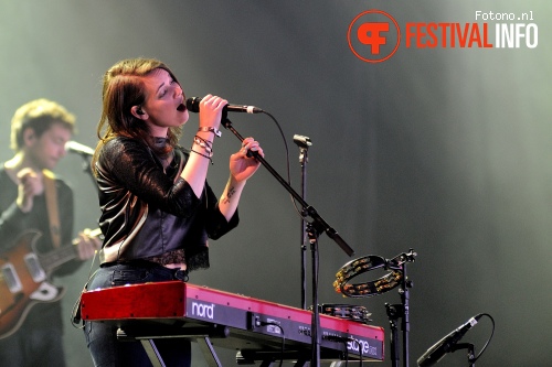 Dotan op Indian Summer Festival 2015 foto