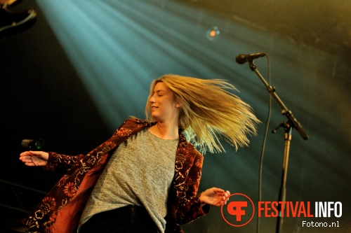 Rondé op Indian Summer Festival 2015 foto