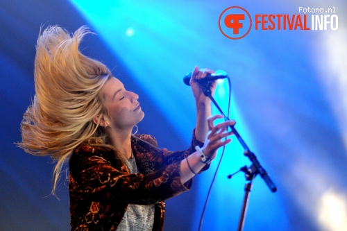 Rondé op Indian Summer Festival 2015 foto