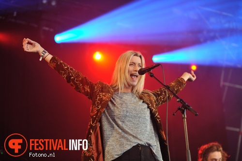 Rondé op Indian Summer Festival 2015 foto