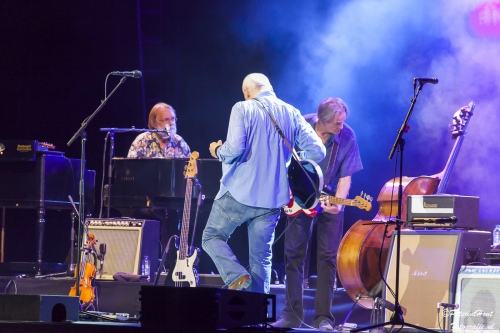 Mark Knopfler - 06/06 - Ziggo Dome foto
