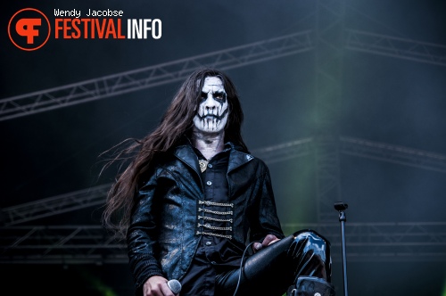 Carach Angren op Fortarock 2015 foto