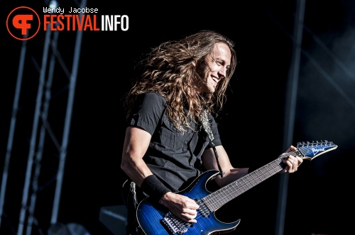 Epica op Fortarock 2015 foto