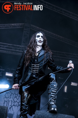 Carach Angren op Fortarock 2015 foto