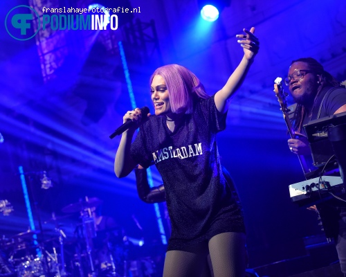 Jessie J op Jessie J - 08/06 - Paradiso foto