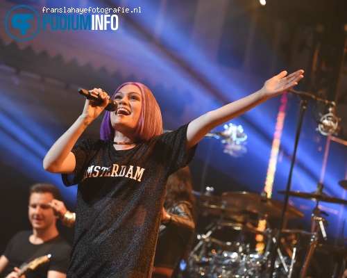 Jessie J op Jessie J - 08/06 - Paradiso foto