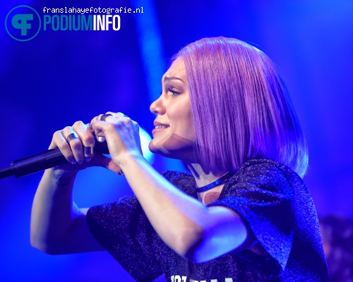 Jessie J op Jessie J - 08/06 - Paradiso foto