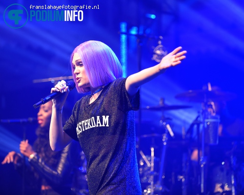 Jessie J op Jessie J - 08/06 - Paradiso foto