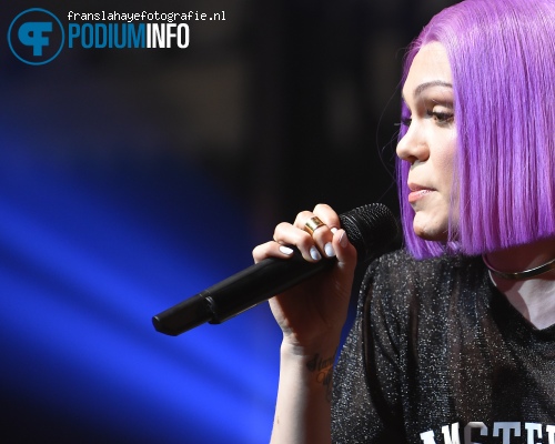 Jessie J op Jessie J - 08/06 - Paradiso foto