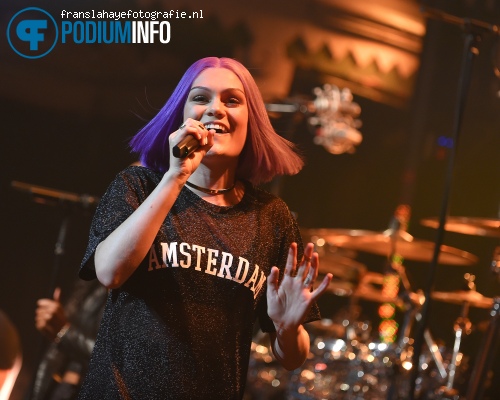 Jessie J op Jessie J - 08/06 - Paradiso foto