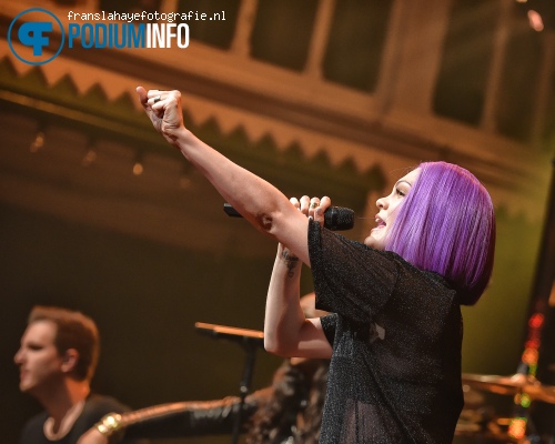 Jessie J op Jessie J - 08/06 - Paradiso foto