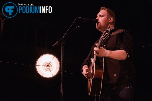 Gavin James op Gavin James - 10//06 - Paradiso foto