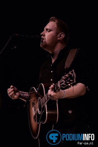 Gavin James op Gavin James - 10//06 - Paradiso foto