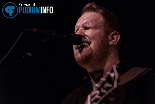 Gavin James op Gavin James - 10//06 - Paradiso foto