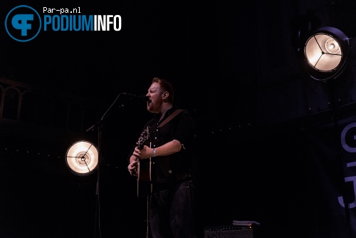 Gavin James op Gavin James - 10//06 - Paradiso foto