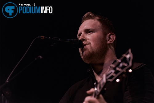 Gavin James op Gavin James - 10//06 - Paradiso foto